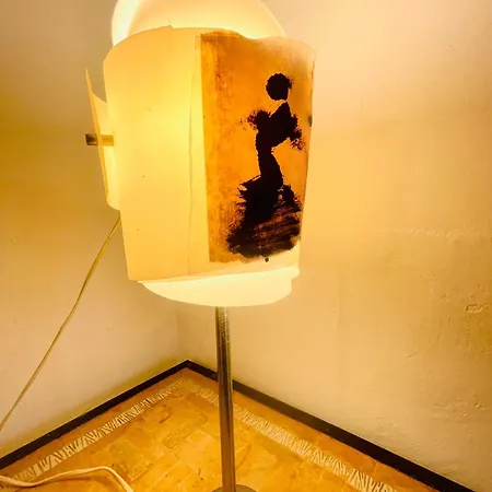 Chez Babou D'artistes Avec Piscine, Parking 아파트