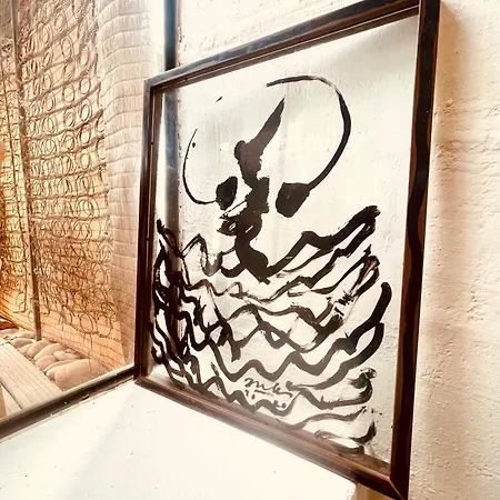 아파트 Chez Babou D'artistes Avec Piscine, Parking *