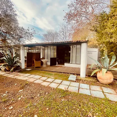 Chez Babou D'artistes Avec Piscine, Parking *