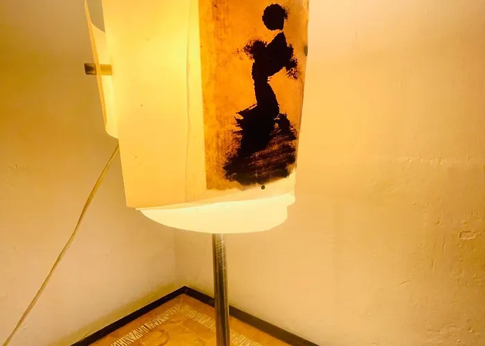 Chez Babou D'artistes Avec Piscine, Parking Appartement